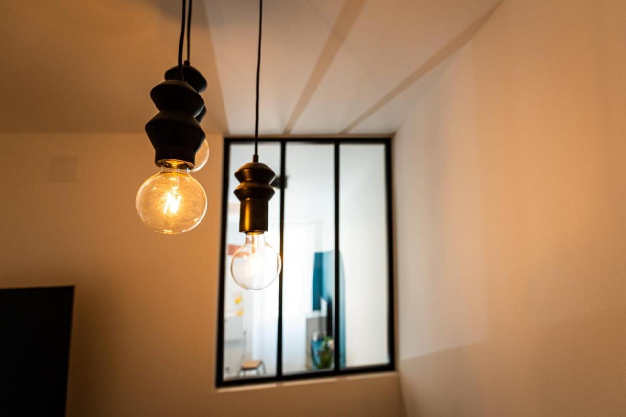 Noa : Joli Studio Cosy Avec Chambre マルセイユ エクステリア 写真